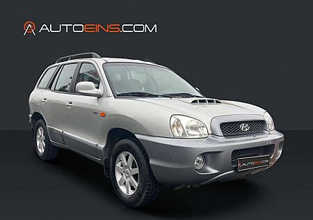 Hyundai Santa Fe 2.0 CRDi*AHK*Klima*Automatik*