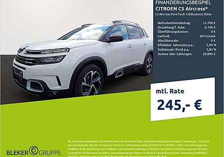 Citroën C5 Aircross Citroen Start