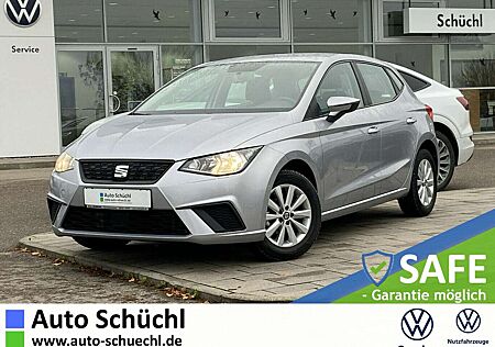 Seat Ibiza 1.0 TSI Style ALU+NAVI+FULL-LINK+DAB+PDC