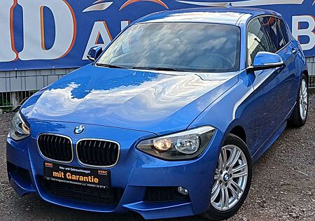 BMW 116i 116 M-Paket *ALCANTARA*H&K*1.HAND*HU/TÜV NEU*
