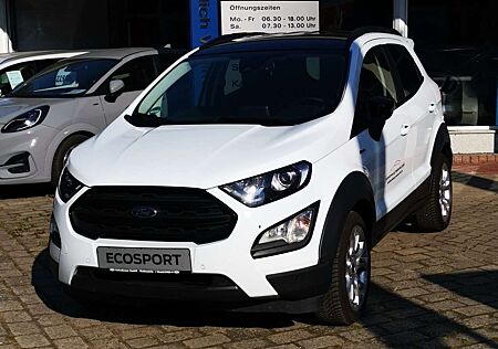 Ford EcoSport Active, mit Bang & Olufsen Soundsystem