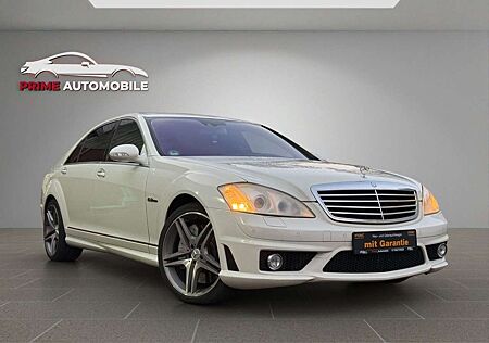 Mercedes-Benz S 63 AMG Langversion