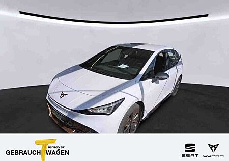 Cupra Born WÄRMEPUMPE KAMERA SITZHZG NAVI ACC