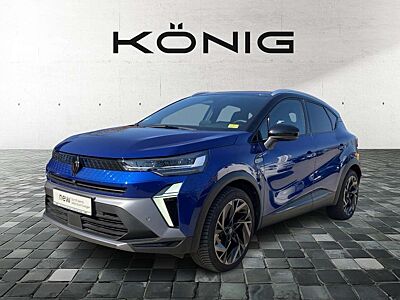 Renault Captur 1.6 E-TECH 145 Esprit Alpine  Automatik