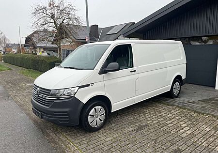VW T6 Transporter Volkswagen T6.1 Transporter Lang 150Ps PDC DAB Klima AHK 1.Hand 34TKM MwSt