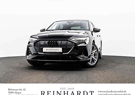 Audi e-tron SPORTBACK 55 2x S LINE BLACK ACC/PANO/360