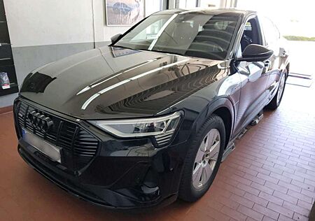 Audi e-tron SPORTBACK 55 2x S LINE BLACK ACC/PANO/360