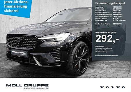 Volvo XC 60 XC60 T6 AWD Ultra Black Edition 360 4xSHZ ACC LM