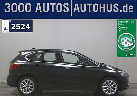BMW 220 Active Tourer Luxury-Line Leder Navi LED RFK