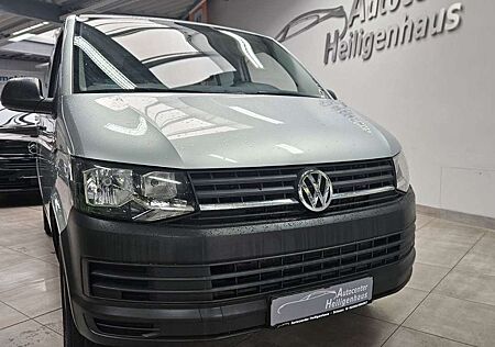 VW T6 Kombi Volkswagen 2.0 TDI Klima Navi 9-Sitzer Blueth AHK