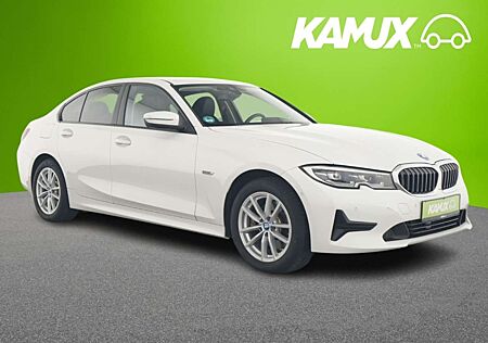 BMW 320 e Limo Steptronic Advantage+LED+NAVI+AHK