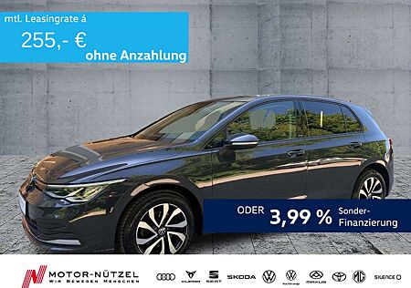 VW Golf Volkswagen VIII 2.0 TDI ACTIVE LED+NAV+APP+ACC+SHZ+PDC