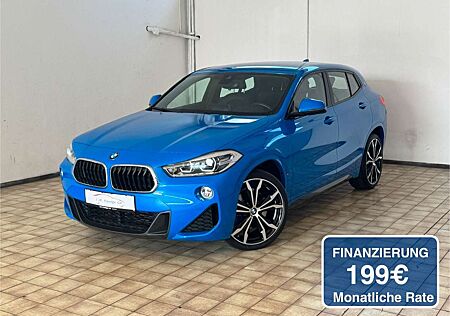 BMW X2 xDrive20d M Sport Aut. HUD R-Kamera 20 Zoll