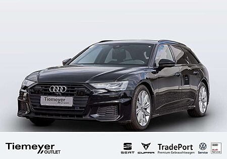 Audi A6 40 TDI Q S LINE SPORT NAVI LM