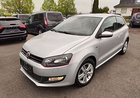 VW Polo Volkswagen V Life 1.2 TSI Automatik Navi Sitzheizung