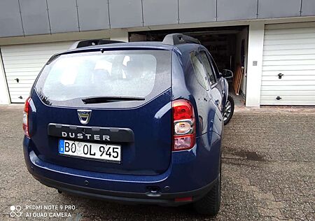 Dacia Duster 1.6 16V 105 4x2 LPG Ambiance