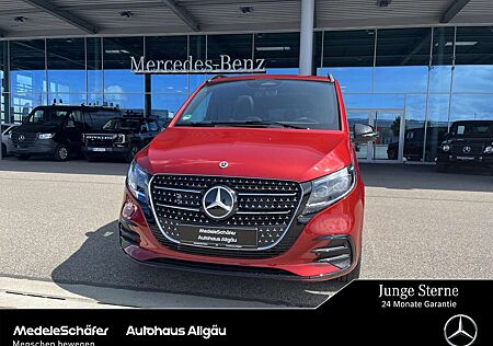Mercedes-Benz V 300 d 4MATIC AVANTGARDE Lang AMG Line/4m/Sport