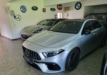 Mercedes-Benz A 45 AMG 4Matic Panorama/ACC/LED/Night/19"