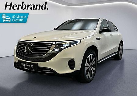 Mercedes-Benz EQC 400 4M Service+ MULTIBEAM 360 Kamera 97% SOH