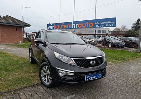 Kia Sportage Spirit 2WD*LEDER*KAMERA*1-HAND !!