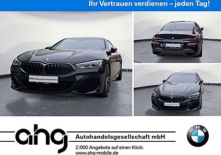 BMW M850 iA xDrive Gran Coupe Sitzlüftung Laserlicht