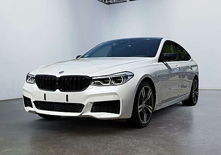 BMW 640 Baureihe 6 Gran Turismo d xDrive M Sport