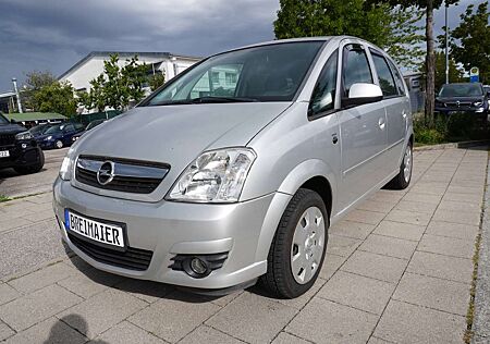 Opel Meriva 1,6*EDITION*TÜV NEU*AHK*2 SCHIEBEDÄCHER FÜR VO+HI*SHZG*PDC*105 PS*