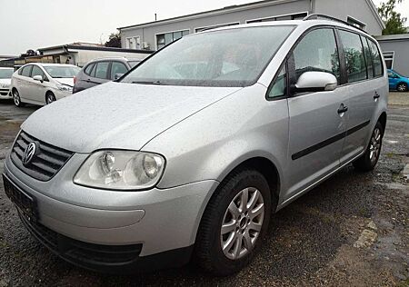 VW Touran Volkswagen 1.6 Basis 1.6, 75kW, KLIMA-CD-AU