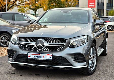 Mercedes-Benz GLC 250 Coupé 4Matic AMG Line