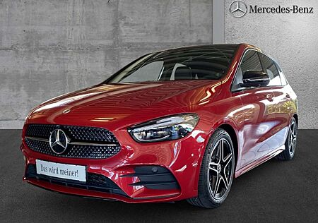 Mercedes-Benz B 220 4MATIC AMG+NIGHT+AHK+FAP+PANO+MULTIBEAM+KAM
