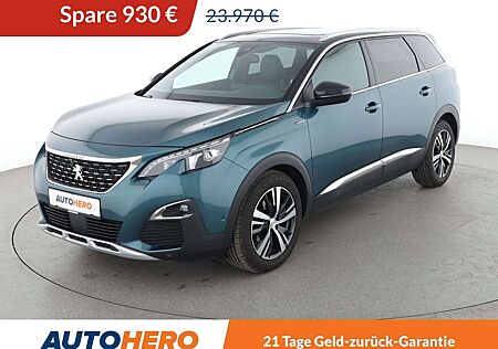 Peugeot 5008 1.6 PureTech Allure Aut*NAVI*LED*TEMPO*CAM*PDC*SHZ