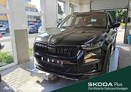 Skoda Kodiaq 2.0 TDI DSG 4X4 Sportline