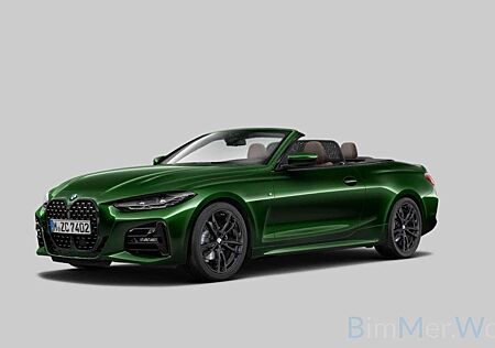 BMW 430 M Sport Kamera DAB HiFi Lenkrhzg Alarm 19