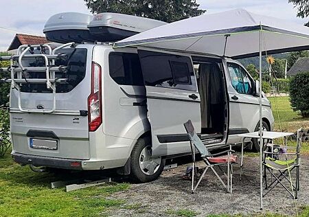 Ford Transit Bus L2 8 Sitzer Womoausbau, A1 Garant