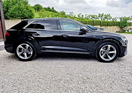 Audi Q8 50 TDI quattro