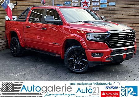Dodge RAM 1500 Laramie 12´´ Tacho 4x4 AHK LPG 12´´NAV