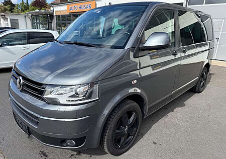 VW T5 Multivan Volkswagen Edition 25 DSG RFK Navi Bi-Xenon 18"
