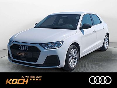 Audi A1 25 TFSI Advanced, PDC, LM 16, Sitzh
