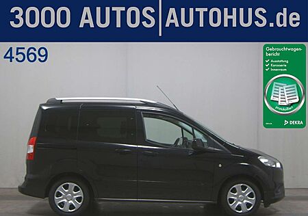 Ford Tourneo Courier 1.0 EcoBoost Titanium Navi RFK