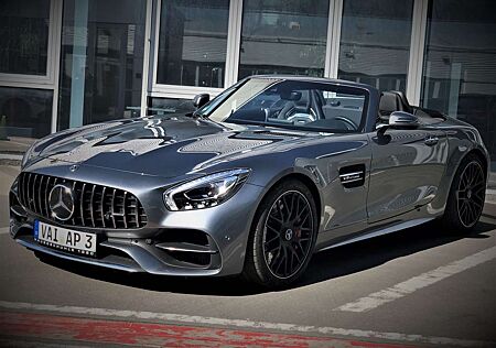 Mercedes-Benz AMG GT Roadster C Roadster Speedshift 7G-DCT