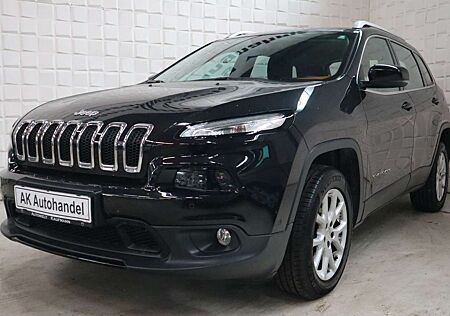 Jeep Cherokee Longitude 4WD,LED,Automatik