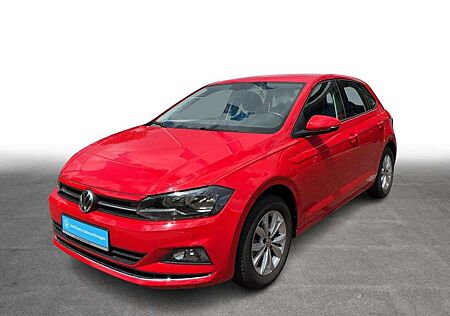 VW Polo Volkswagen 1.6 TDI DSG Highline ACC Klimaauto. Sitzhzg
