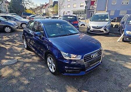 Audi A1 design