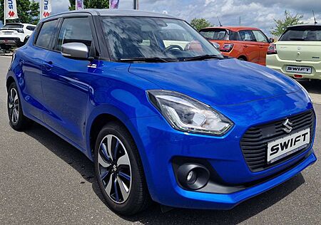 Suzuki Swift 1.0 Boosterjet (SHVS) Hybrid Comfort+ Standheizung