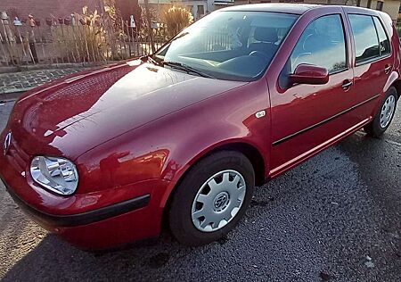 VW Golf Volkswagen 1.4 Comfortline