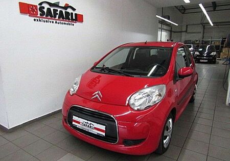 Citroën C1 Citroen Style 2.Hand Automatik PDC TÜV NEU++++