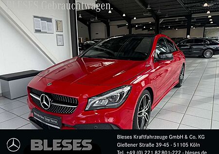 Mercedes-Benz CLA 200 d Coupé AMG Night Pano+Navi+LED+Spiegel-P