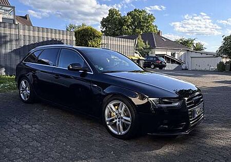 Audi A4 S line Sportpaket >Facelift< TOP ZUSTAND