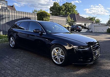 Audi A4 S line Sportpaket >Facelift< TOP ZUSTAND