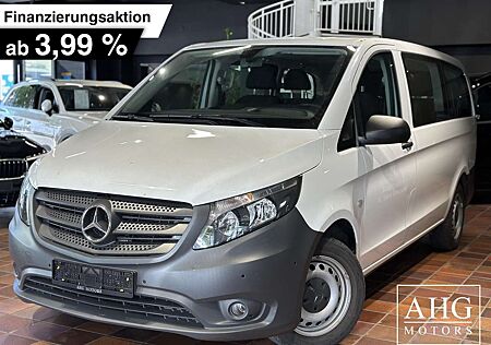 Mercedes-Benz Vito TOURER PRO 114 9G LANG 8-SITZE NAVI PARKASS 1.HAND
